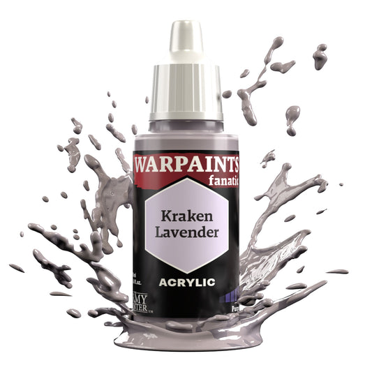 The Army Painter: Warpaints Fanatic: Kraken Lavender