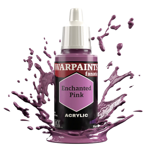 The Army Painter: Warpaints Fanatic: Enchanted Pink
