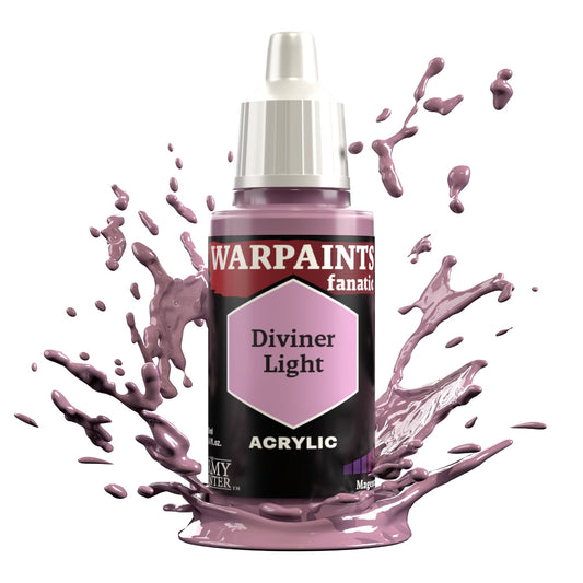 The Army Painter: Warpaints Fanatic: Diviner Light
