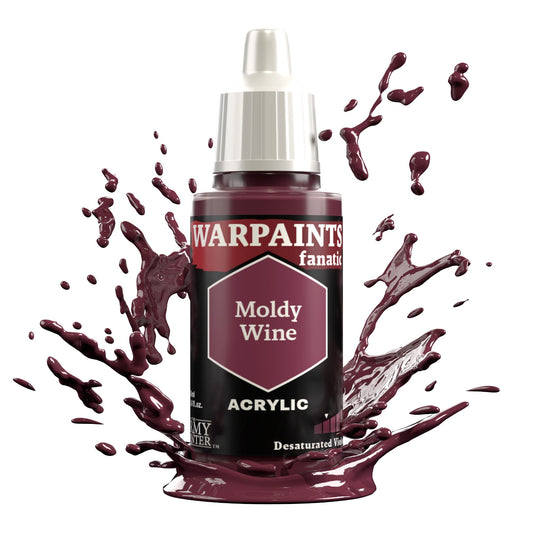 The Army Painter: Warpaints Fanatic: Moldy Wine