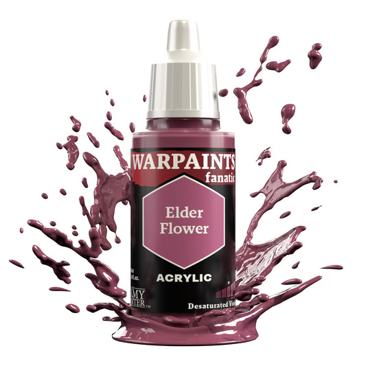 The Army Painter: Warpaints Fanatic: Elder Flower