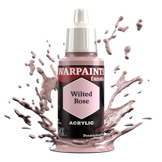 The Army Painter: Warpaints Fanatic: Wilted Rose