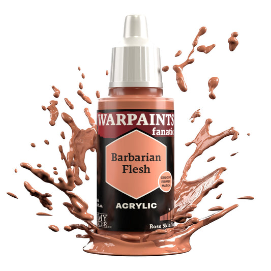 The Army Painter: Warpaints Fanatic: Barbarian Flesh