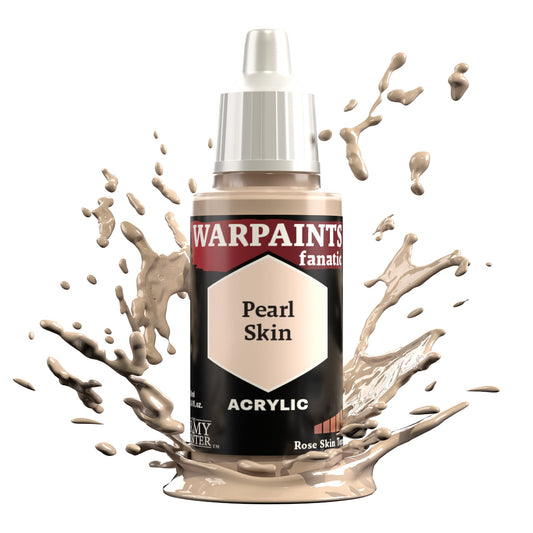 The Army Painter: Warpaints Fanatic: Pearl Skin