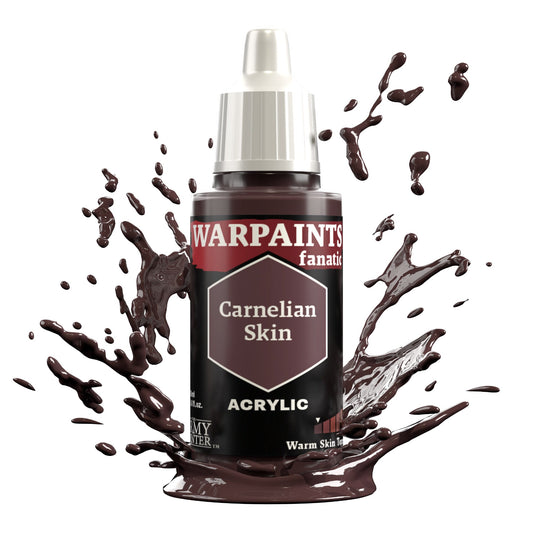 The Army Painter: Warpaints Fanatic: Carnelian Skin