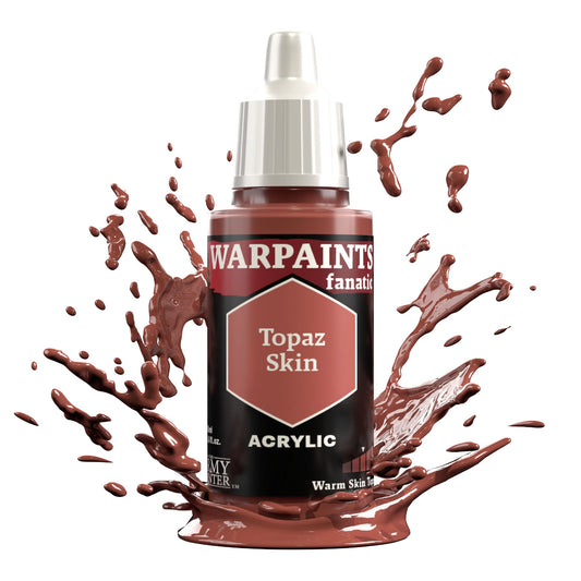 The Army Painter: Warpaints Fanatic: Topaz Skin