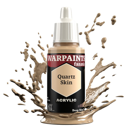 The Army Painter: Warpaints Fanatic: Quartz Skin