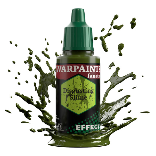 The Army Painter: Warpaints Fanatic Efffects: Disgusting Slime