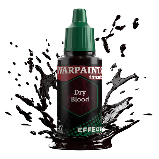 The Army Painter: Warpaints Fanatic Effects: Dry Blood
