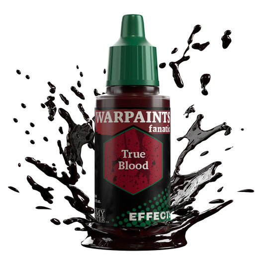 The Army Painter: Warpaints Fanatic Effects: True Blood