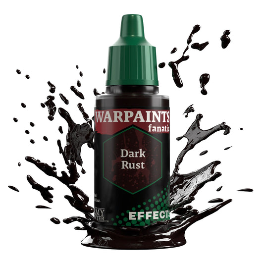 The Army Painter: Warpaints Fanatic Effects: Dark Rust
