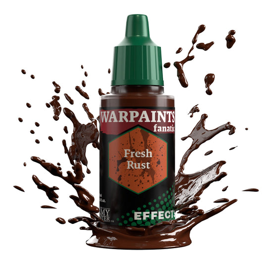 The Army Painter: Warpaints Fanatic Effects: Fresh Rust