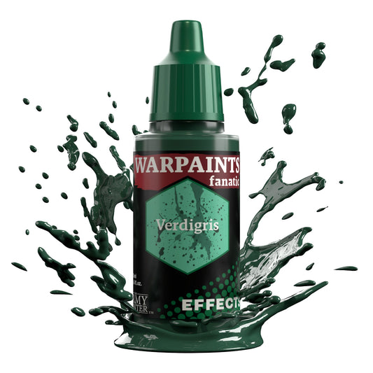 The Army Painter: Warpaints Fanatic Effects: Verdigris