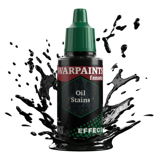 The Army Painter: Warpaints Fanatic Effects: Oil Stains
