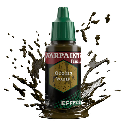 The Army Painter: Warpaints Fanatic Effects: Oozing Vomit
