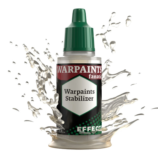 The Army Painter: Warpaints Fanatic Effects: Warpaints Stabilizer