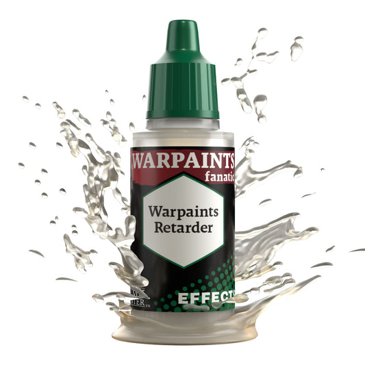 The Army Painter: Warpaints Fanatic Effects: Warpaints Retarder