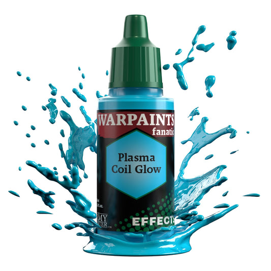 The Army Painter: Warpaints Fanatic Effects: Plasma Coil Glow