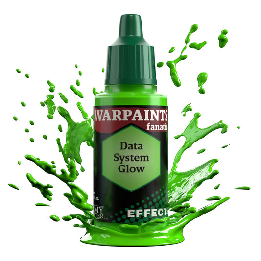 The Army Painter: Warpaints Fanatic Effects: Data System Glow