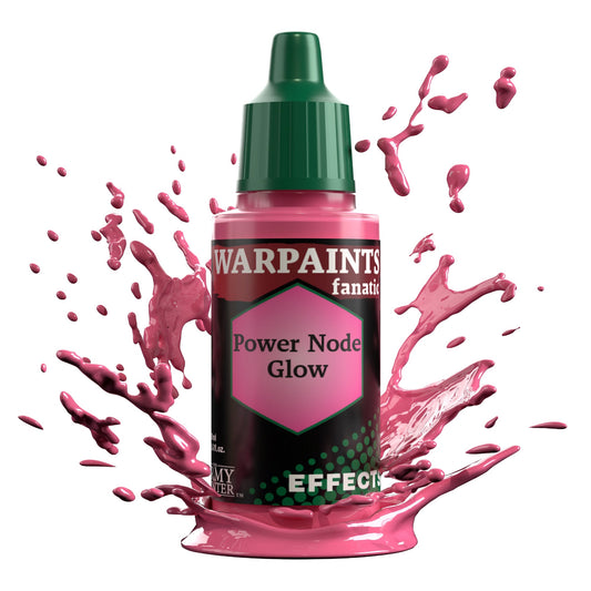 The Army Painter: Warpaints Fanatic Effects: Power Node Glow