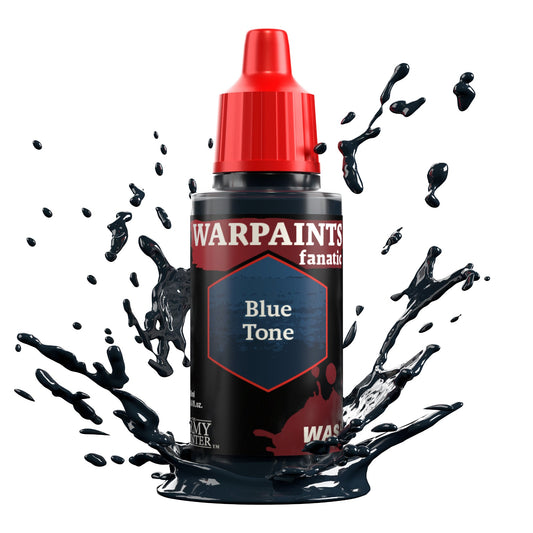 The Army Painter: Warpaints Fanatic Wash: Blue Tone