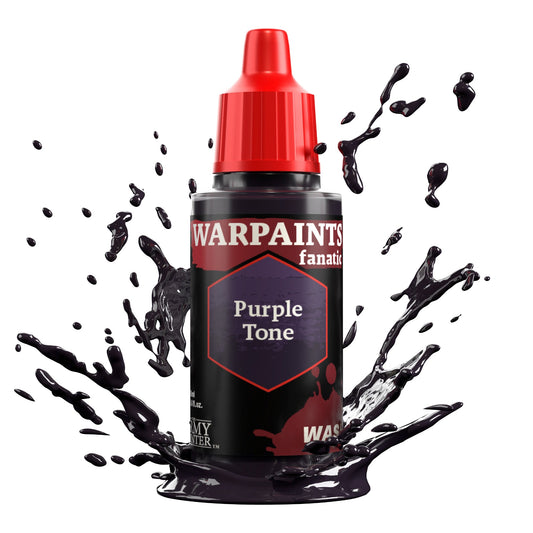 The Army Painter: Warpaints Fanatic Wash: Purple Tone