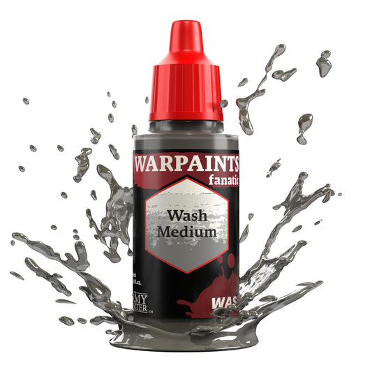 The Army Painter: Warpaints Fanatic Wash: Wash Medium