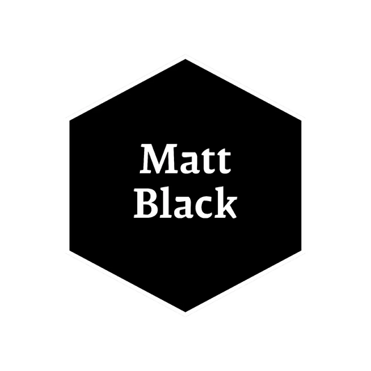 The Army Painter: Historical: Matt Black