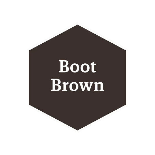 The Army Painter: Historical: Boot Brown