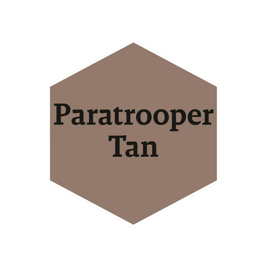 The Army Painter: Historical: Paratrooper Tan