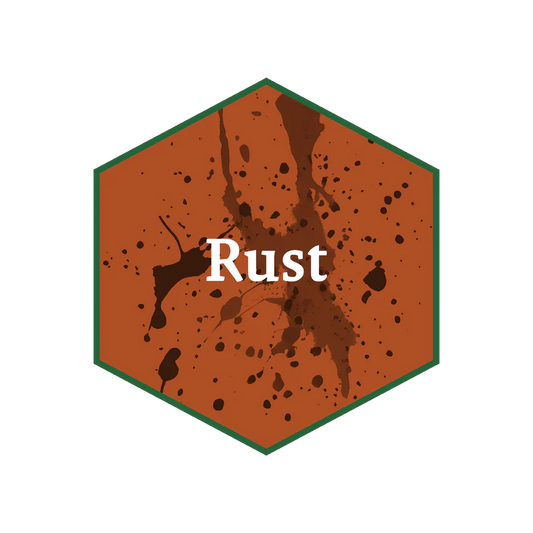 The Army Painter: Historical: Rust