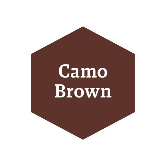 The Army Painter: Historical: Camo Brown