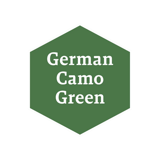 The Army Painter: Historical: German Camo Green