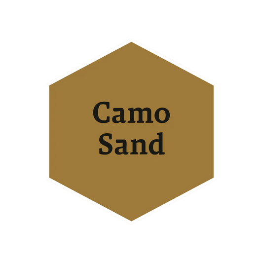 The Army Painter: Historical: Camo Sand