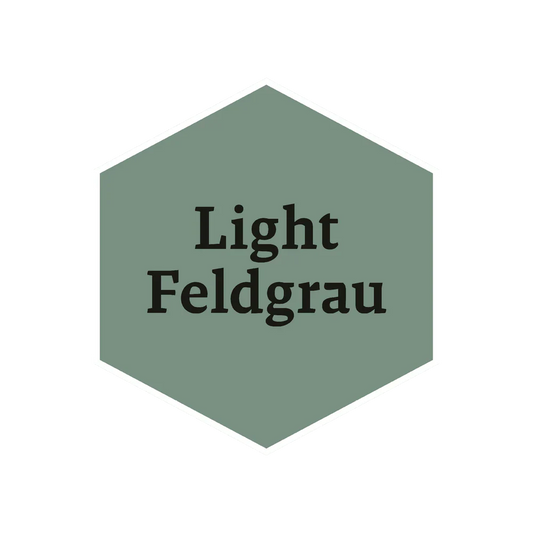 The Army Painter: Historical: Light Feldgrau
