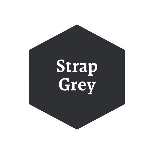 The Army Painter: Historical: Strap Grey