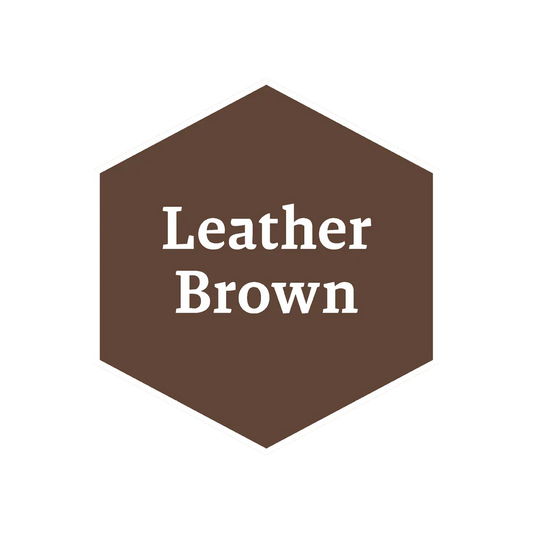 The Army Painter: Historical: Leather Brown