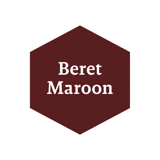 The Army Painter: Historical: Beret Maroon