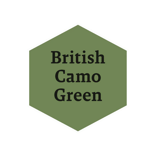 The Army Painter: Historical: British Camo Green