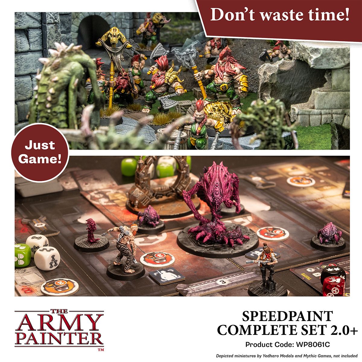 Achtung Panzer!: Speedpaint 2.0 Complete Set