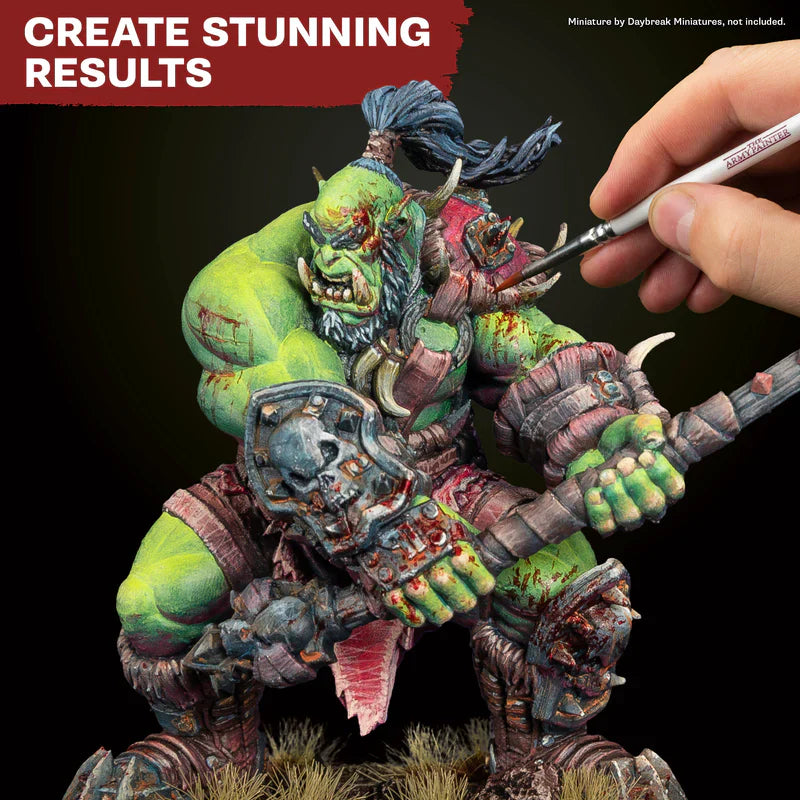 The Army Painter: Flexible Triad PLUS+: Ruddy Browns