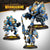 Warmachine: Cygnar Storm Legion Battlegroup Box