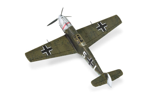 Bolt Action: German - Messerschmitt Bf109E-4 - Airfix
