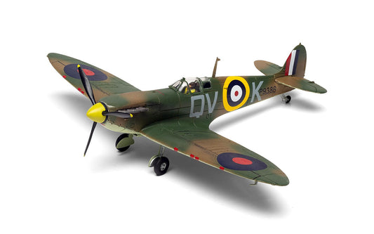Bolt Action: Supermarine Spitfire Mk.Ia - Airfix