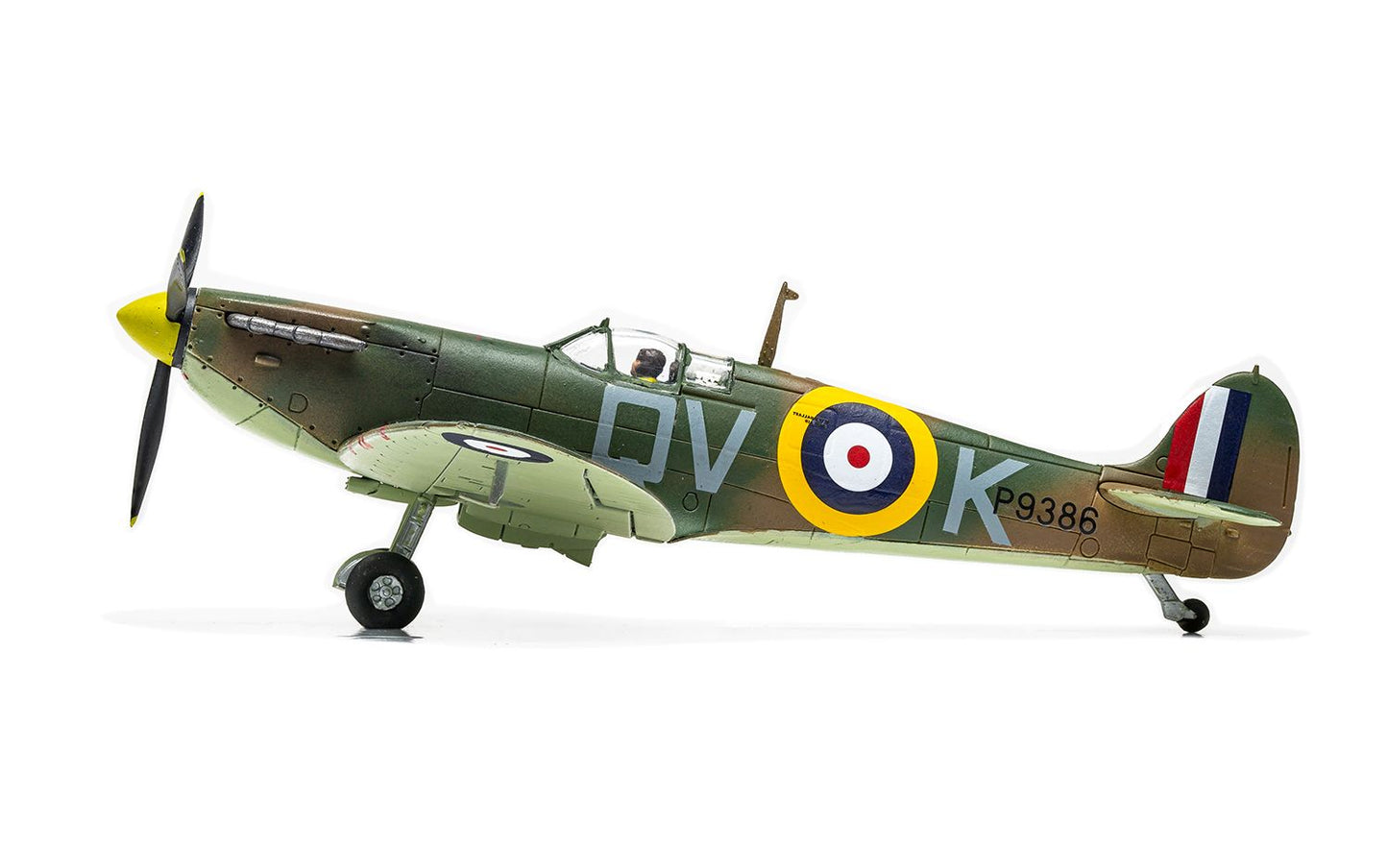 Bolt Action: Supermarine Spitfire Mk.Ia - Airfix