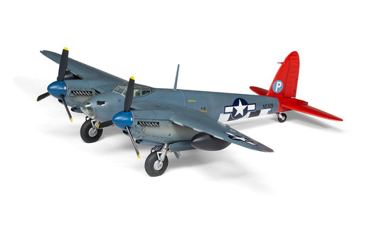 Bolt Action: De Havilland Mosquito PR.XVI - Airfix