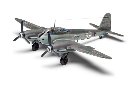 Bolt Action: German - Messerschmitt Me410A-1/U2 & U4 - Airfix