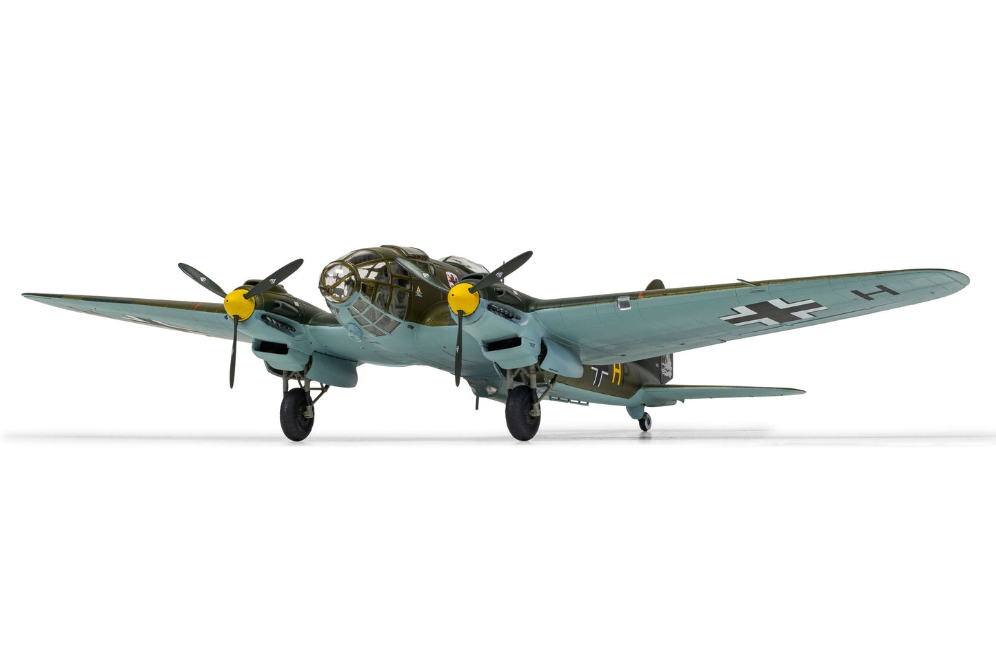 Bolt Action: German - Heinkel He111 P-2 - Airfix
