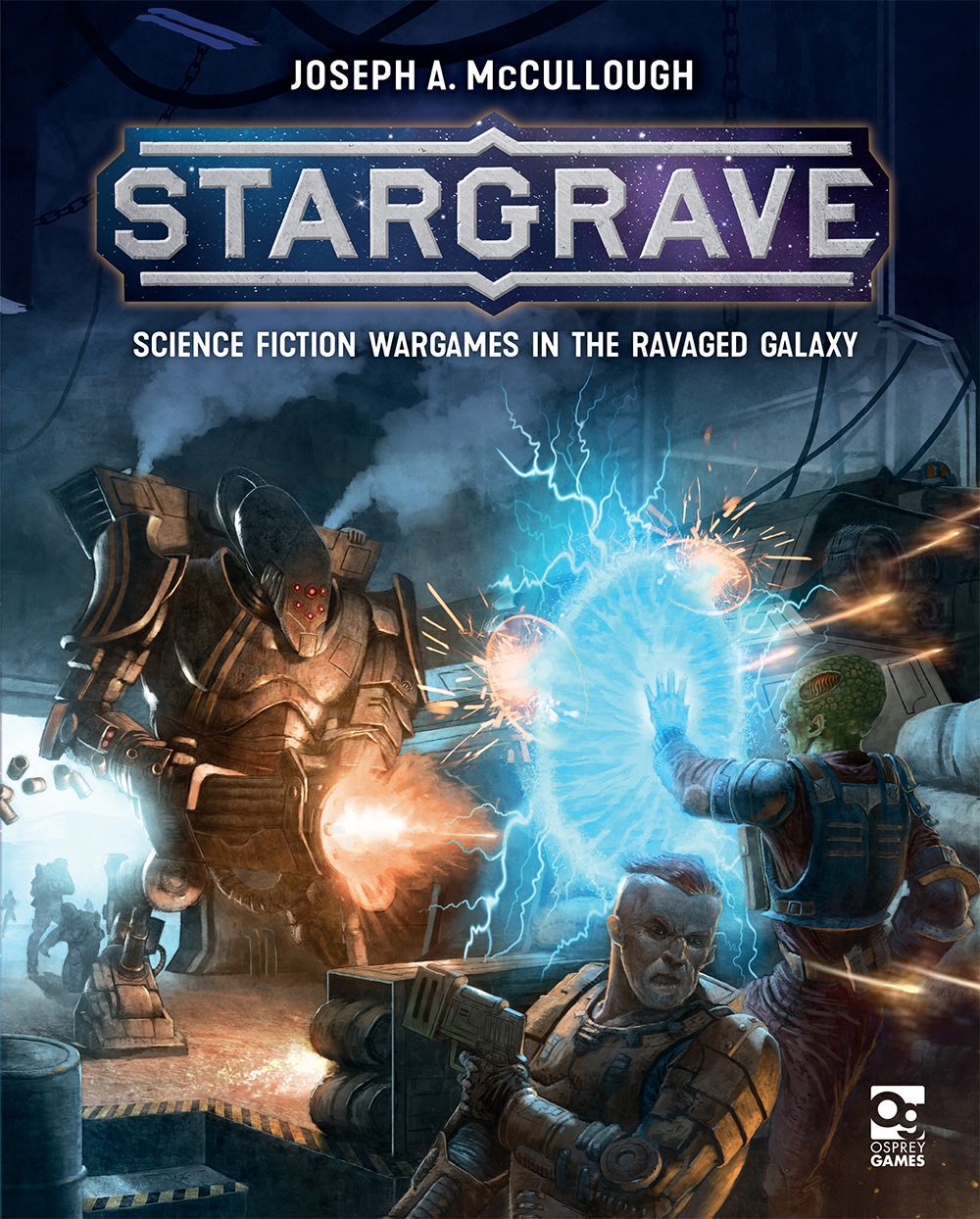 Stargrave: