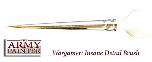The Army Painter: Insane Detail Brush